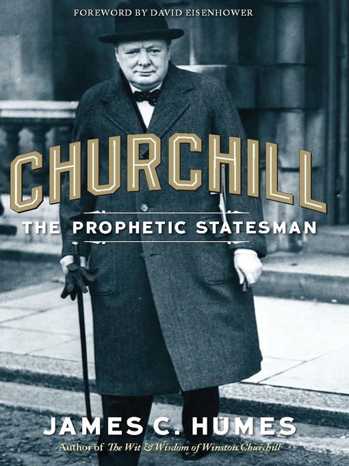 Title details for Churchill by James C. Humes - Available